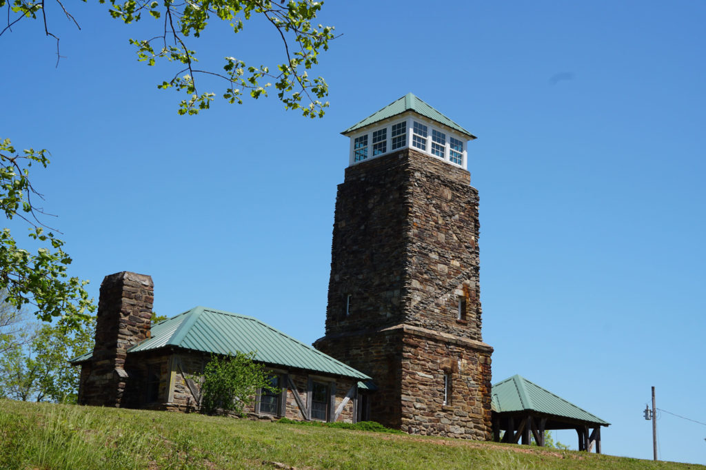 June 15 Grand Reopening of the Observation Tower