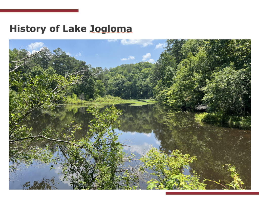 Webinar: The Cultural Significance of Jogloma-Scott Lake