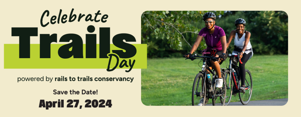 2024 Celebrate Trails Day on the Chief Ladiga Trail
