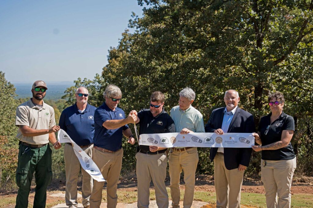 Flagg Mountain Unveiled as Pinhoti Trail’s Official Southern Gateway