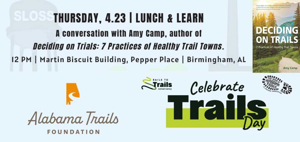 Lunch and Learn at Pepper Place